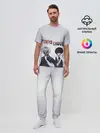 Мужская пижама с брюками / Токийский гуль