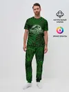 Мужская пижама с брюками / JURASSIC WORLD