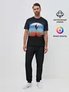 Мужская пижама с брюками / No Man’s Sky. Next