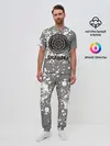 Мужская пижама с брюками / Skaikru