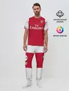 Мужская пижама с брюками / Ozil home 18-19