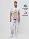 Мужская пижама с брюками / Рейчел