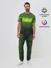 Мужская пижама с брюками / FALLOUT RADSTORM