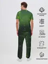 Мужская пижама с брюками / FALLOUT RADSTORM
