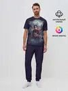 Мужская пижама с брюками / Ahri