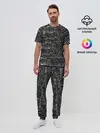 Мужская пижама с брюками / НАЗВАНИЯ АНИМЕ МУЛЬТФИЛЬМОВ