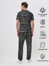 Мужская пижама с брюками / НАЗВАНИЯ АНИМЕ МУЛЬТФИЛЬМОВ