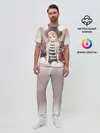 Мужская пижама с брюками / Рейчел ангел