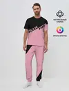 Мужская пижама с брюками / BlackPink