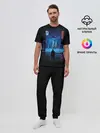 Мужская пижама с брюками / Бегущий по лезвию 2049