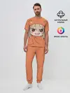 Мужская пижама с брюками / Умару Дома