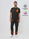 Мужская пижама с брюками / CYBERPUNK 2077 SAMURAI