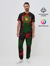 Мужская пижама с брюками / GUSSI