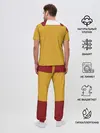 Мужская пижама с брюками / ONE PUNCH MAN SAITAMA