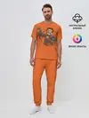 Мужская пижама с брюками / Freeman
