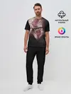 Мужская пижама с брюками / God of War