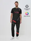 Мужская пижама с брюками / N7