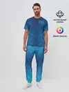 Мужская пижама с брюками / PUBG Guard Light