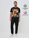 Мужская пижама с брюками / Crazy Like a Fox