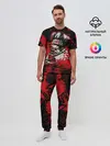 Мужская пижама с брюками / Pudge