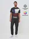 Мужская пижама с брюками / Chile
