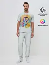 Мужская пижама с брюками / Freddie Mercury