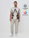 Мужская пижама с брюками / Оверлорд Ангел