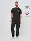 Мужская пижама с брюками / TESLA