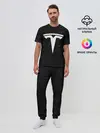 Мужская пижама с брюками / TESLA SPACE