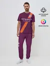 Мужская пижама с брюками / De Bruyne alternative 18-19