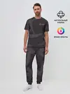 Мужская пижама с брюками / cs:go - Ninja In Pijamas 2019