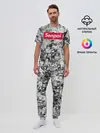 Мужская пижама с брюками / SENPAI