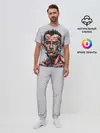 Мужская пижама с брюками / Tony Ferguson