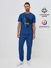 Мужская пижама с брюками / Ninja streamer