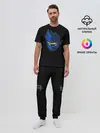 Мужская пижама с брюками / Tyler streamer