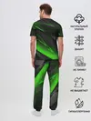 Мужская пижама с брюками / CYBERPUNK 2077
