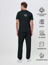 Мужская пижама с брюками / Watch Dogs. Wrench