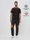 Мужская пижама с брюками / CYBERPUNK 2077