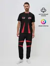Мужская пижама с брюками / MMA Elite