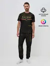 Мужская пижама с брюками / GUSSI GOLD