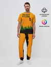 Мужская пижама с брюками / Альпинизм