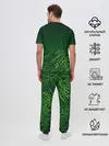 Мужская пижама с брюками / Сибирь