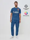 Мужская пижама с брюками / FC Arsenal