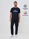 Мужская пижама с брюками / warframe