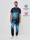 Мужская пижама с брюками / ATLANTIS NEBULA