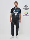 Мужская пижама с брюками / DESTINY 2