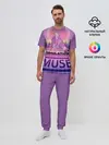 Мужская пижама с брюками / Simulation Theory. Muse