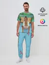 Мужская пижама с брюками / Конь БоДжек