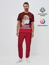Мужская пижама с брюками / Всегда верь в чудо!