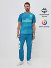 Мужская пижама с брюками / Куртуа GK home 18-19